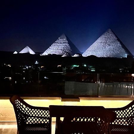 Celia Pyramids View Inn Nazlet el-Sîsi Buitenkant foto