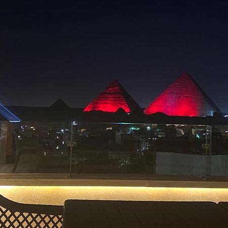 Celia Pyramids View Inn Nazlet el-Sîsi Buitenkant foto