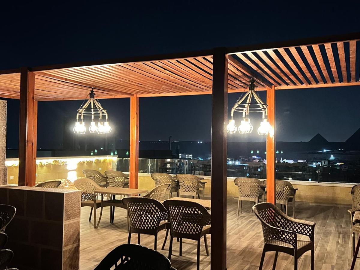 Celia Pyramids View Inn Nazlet el-Sîsi Buitenkant foto